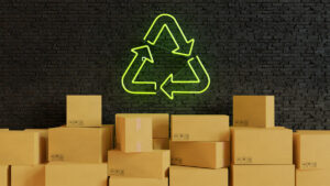 Logística Reversa: Estratégias para gerenciar o fluxo de produtos retornáveis e resíduos pós-consumo